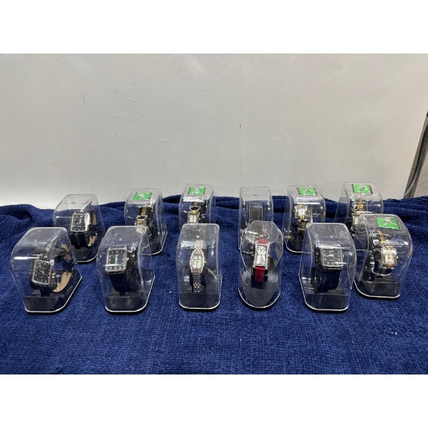 Collection of Mondu Quartz Watches