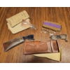Image 1 : Eyeglasses and Sunglasses with Cases