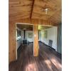 Image 2 : 14x16 Cabin on Skids with Wood Stove