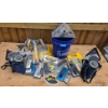 Image 1 : Tiling and Grouting Tools with Accessories