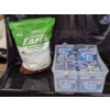 Image 1 : Harris Diatomaceous Earth (5 lbs) and Finish Dishwasher Cleaners
