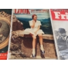 Image 7 : Vintage 1940s- 1960s Publications of LIFE, Newsweek and LOOK Magazines. Great Collection!