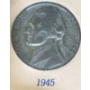 Image 5 : WWII Obsolete Coin Collection 0.224 Troy Ounces of Silver