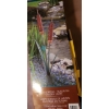 Image 1 : Naturally Solar Cattail/ Bullrush Garden Light Decor (New in Box) 