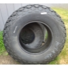 Image 1 : Goodrich Silvertown Tractor Tire 16.9-26 on 15" Rim and Exo Grappler AWT Tire