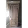 Image 1 : Beautiful Wood Armoire 27 1/2 w 71 h