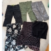 Ladies Summer Collection - Size L Capris Maxi Dress Cargos & More