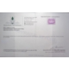 Image 3 : 4.75 ct Certified Pink Kunzite Gemstone ($2,100 Appraisal)