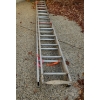 Image 1 : Extension Ladder- 25 Rungs Total 