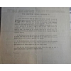 Image 3 : Vintage Stock Option Certificate From 1911 Issued By The Cinematograph Finance Corporation, Limited 