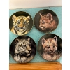 Image 2 : Plate Collection Records of The Cubs of the Great Cats Plate Collection, The first series of collect