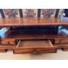 Image 3 : Solid oak coffee table in amazing Condition. 59 L 16 h 24w 