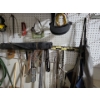 Image 7 : Garage Goodies - Everything You See Here - Bench Grinder Hose Straps Shovels & More