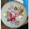 Image 4 : Set of Lovely Finger Plates with a Flower Design and Matching Door Knobs