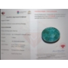 Image 3 : 7.95 ct Certified Emerald Gemstone ($7,950 Appraisal)