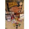 Image 1 : Board Game Haul- Upwords, Scrabble, Backgammon, Boggle, Bingo & More