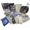 Image 2 : Edmonton Oilers And Taylor Hall Memorabilia And Collectibles, Including A Tin Box, Notebooks, 