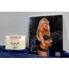 Image 1 : Kelly Kelly Signature - Power Pro Wrestling Figs with CoA