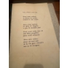 Image 9 : Roland Giguere "Naturellement" Poems and serigraphs 39/40 (Livre D'Artist) 1968 Signed