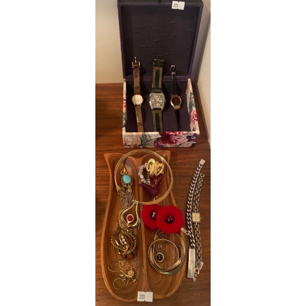 Ladies Fashion Accessories Wrist Watches Costume Jewlery & More