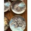 Image 2 : Decorative Animal Plate Collection - Islandia, W.J. George, Fairmont Hackett American