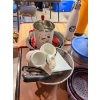 Image 2 : Great grandmas flower swifter, kitchen gadgets, glass bowls with lids and more 
