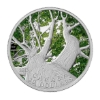 Image 1 : 2014 $20 Maple Canopy: Spring - Pure Silver CoinSKU: 123251