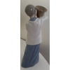 Image 2 : LLADRO Porcelain Choir Boy Figure - 8T 