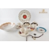 Image 1 : Vintage Bone China Tea Cups Saucers ( TWO OF Royal Albert ) And Serving Pieces,Bowl, Plates And More