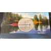 Image 1 : 2011 Canadian $20 Canoe Fine Silver Commemorative Coin