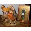 Image 6 : Religious Collectables - Wings Of Silver Toga Bear Wall Hangings & More