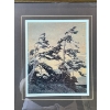Image 2 : Reproduction of the Canadian art print "Pine Island, Georgian Bay" (1914) by Tom Thomson and Group 