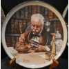 Image 3 : Three Collector Plates Featuring Norman Rockwell Artwork