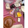 Image 11 : Vintage/Antique Collection - Tins, Papers, Dishes, Glassware, Paper, Salve, Healing Oil & More! 