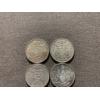 Image 2 : Canadian 50-cent Pieces 11.66 g Silver (.800)