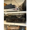 Image 3 : Selection of stereo equipment, vintage Sears professional series, cassette deck, Dolby system vintag