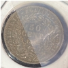 Image 4 : French Francs and Centimes and a Portuguese Coin 