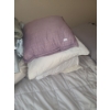 Image 5 : Mattress, Boxspring Platform 58 W, 82 D, 22 T, Bedding Included 