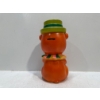 Image 2 : Chalk Bank, Orange Bear in Green/Pink Clothing
