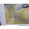 Image 2 : Maleter Original Acrylic Portrait 36Wx24H