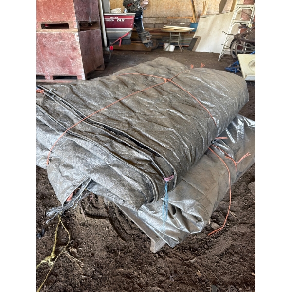 Durable Industrial Tarps