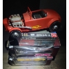 Image 1 : Model Cars: Hotrod, '41 Ford Woody, 1958 Edsel Citation, 1957 Thunderbird