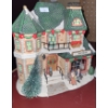 Image 4 : Holiday Homes: Church, Bed and Breakfast, Antique Shop, Includes Lights