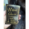 Image 4 : Full Length Dark Brown Fur Coat w/ Scarf & Gloves Size M-L