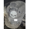 Image 5 : Harley Davidson: Black Leather Jacket Size Large, Baseball Hat and Safety Eyewear