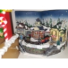 Image 4 : Holiday Wind Up Decorations- Largest Wood Cutters: 10 W, 12 T 