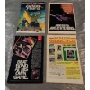 Image 7 : 4 Vintage Comic Books- Fantastic Four and Captain America