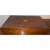 Image 4 : Wooden Flatware Chest with Silver-Plated Cutlery