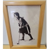 Image 2 : Woman's Hockey Four Framed Historical Ice Hockey Photographs
