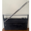 Image 3 : Game Goer Must Haves - Portable SONY TR-8460 Radio Reciever w/ Liquor Flasks & More